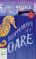Cover: Disappearance at Oare - Bolinda Audio