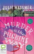 Cover: Murder on the Pilgrims Way - Bolinda Audio