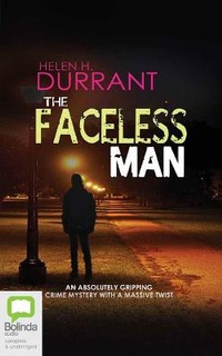 Enlarge image Cover: The Faceless Man - Bolinda Audio