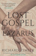 Cover: Lost Gospel of Lazarus - Barbican Press