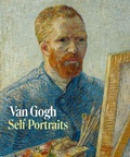 Cover: Van Gogh. Self-Portraits - Paul Holberton Publishing Ltd