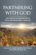 Cover: Partnering with God: Exploring Collaboration in Open and Relational Theology - Sacrasage Press