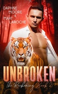 Cover: Unbroken (The Reckoning, #2) - The Reckoning