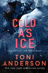 Enlarge image Cover: Cold as Ice - Toni Anderson Inc.