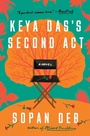 Cover: Keya Das's Second ACT - Simon & Schuster