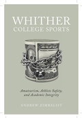 Cover: Whither College Sports - Rutgers University Press