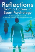 Cover: Reflections from a Career in Sport Psychology - Outskirts Press
