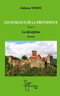 Cover: Les jumeaux de la providence. Roman Tome 2 - Harmattan Togo