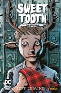 Cover: Sweet Tooth: Die R&uuml;ckkehr - DC COMICS bei Panini Comics