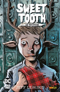 Enlarge image Cover: Sweet Tooth: Die Rückkehr - DC COMICS bei Panini Comics