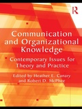 Cover: Communication and Organizational Knowledge - Routledge