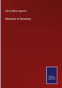 Enlarge image Cover: Elements of Geometry - Outlook