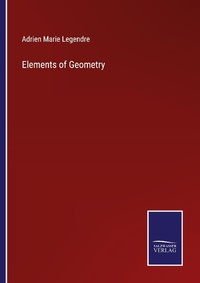 Enlarge image Cover: Elements of Geometry - Outlook