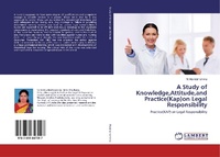 Abbildung von: A Study of Knowledge,Attitude,and Practice(Kap)on Legal Responsibility - LAP Lambert Academic Publishing