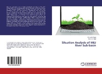 Enlarge image Cover: Situation Analysis of MEJ River Sub-basin - LAP Lambert Academic Publishing