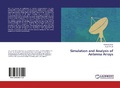 Cover: Simulation and Analysis of Antenna Arrays - LAP Lambert Academic Publishing