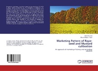 Enlarge image Cover: Marketing Pattern of Rape-seed and Mustard cultivation - LAP Lambert Academic Publishing