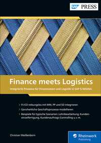 Abbildung von: Finance meets Logistics - SAP PRESS