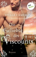Cover: Die Geliebte des Viscounts - Regency Hearts 2 - dotbooks