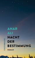 Cover: Nacht der Bestimmung - CulturBooks Verlag