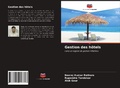 Cover: Gestion des hotels - Editions Notre Savoir