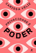 Cover: Privacidade &eacute; poder - Editora Contracorrente