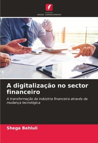 Abbildung von: A digitalizacao no sector financeiro - Edicoes Nosso Conhecimento