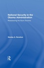 Cover: National Security in the Obama Administration - Routledge