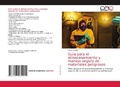 Cover: Guia para el almacenamiento y manejo seguro de materiales peligrosos - Editorial Academica Espanola