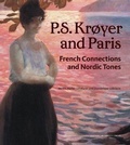 Cover: P.S. Kroyer and Paris - AARHUS UNIVERSITETSFORLAG