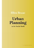 Cover: Urban Planning in the Nordic World - AARHUS UNIVERSITETSFORLAG