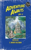 Cover: Adventure Awaits - Breaking Rules Publishing Europe