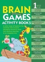 Bild: Brain Games for Kids - Om Books International