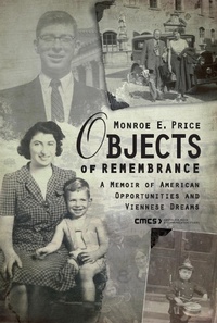 Enlarge image Cover: Objects of Remembrance - Central European University Press
