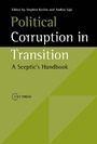 Cover: Political Corruption in Transition - Central European University Press