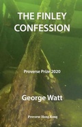Cover: The Finley Confession - Proverse Hong Kong