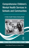 Cover: Comprehensive Children's Mental Health Services in Schools and Communities - Routledge