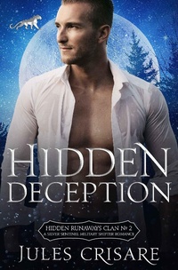 Enlarge image Cover: Hidden Deception (Hidden Runaways, #2) - Silver Orb Books