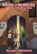 Cover: House of Horrors (A Weirdville Book) - Weirdville