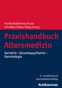 Cover: Praxishandbuch Altersmedizin - Kohlhammer