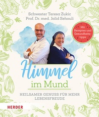 Abbildung von: Himmel im Mund - Verlag Herder