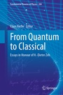 Cover: From Quantum to Classical - Springer