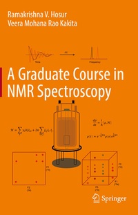 Abbildung von: A Graduate Course in NMR Spectroscopy - Springer
