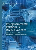 Cover: Intergovernmental Relations in Divided Societies - Palgrave Macmillan