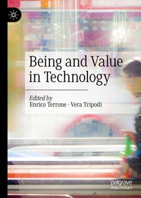 Abbildung von: Being and Value in Technology - Palgrave Macmillan