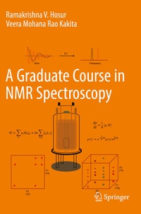 Abbildung von: A Graduate Course in NMR Spectroscopy - Springer