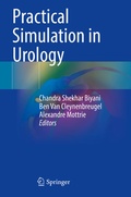 Cover: Practical Simulation in Urology - Springer