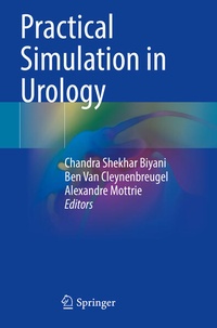Enlarge image Cover: Practical Simulation in Urology - Springer