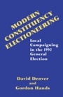 Cover: Modern Constituency Electioneering - Routledge