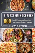 Cover: Pizzastein Kochbuch - epubli